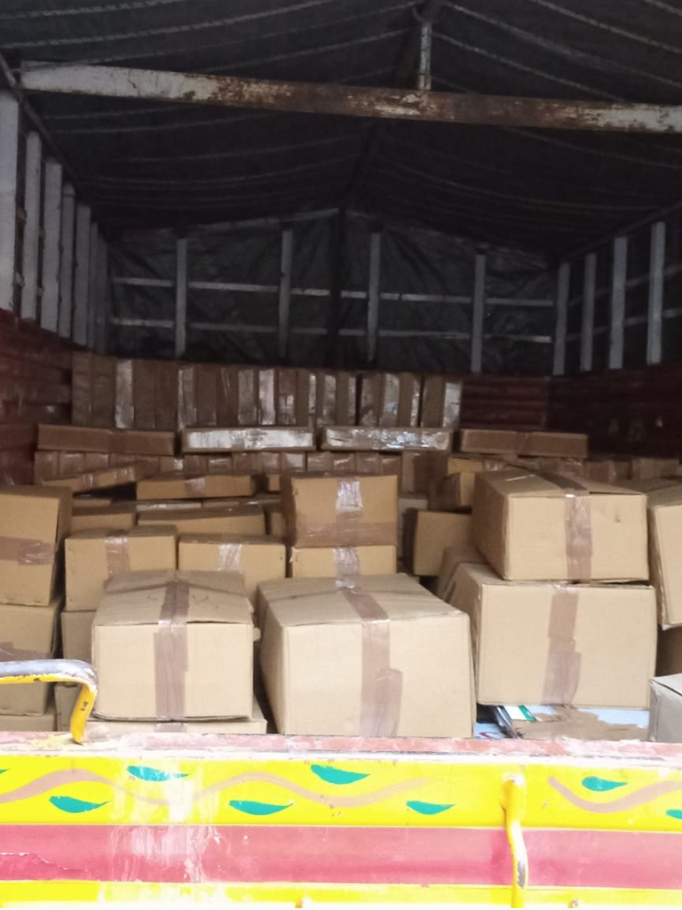 Part Truck Load